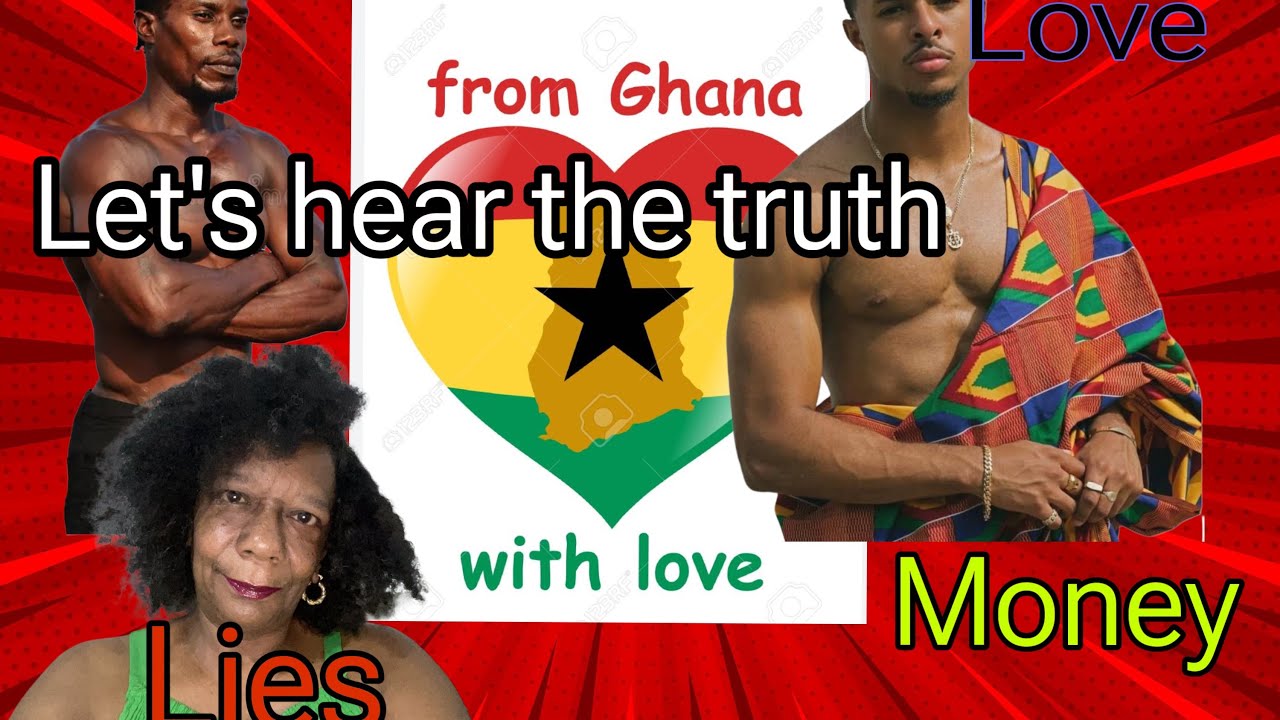The truth about Ghana 🇬🇭and those relationships 