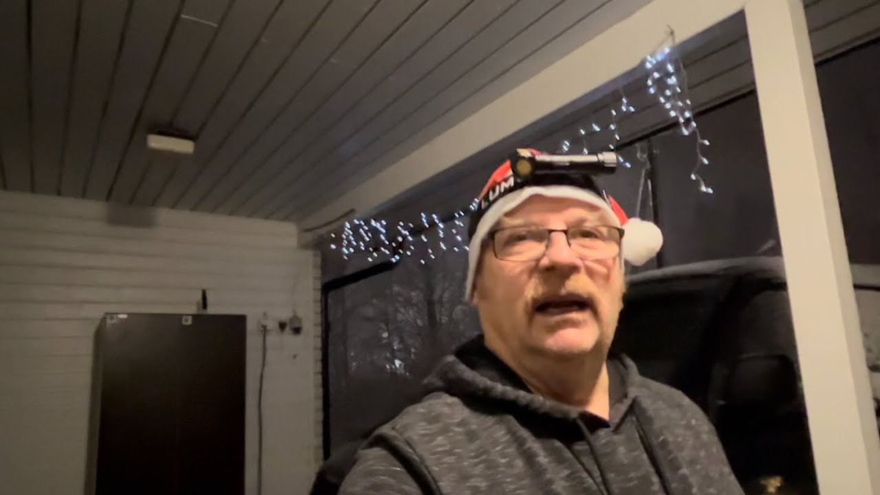 Tonttu Torvinen on salainen😉
