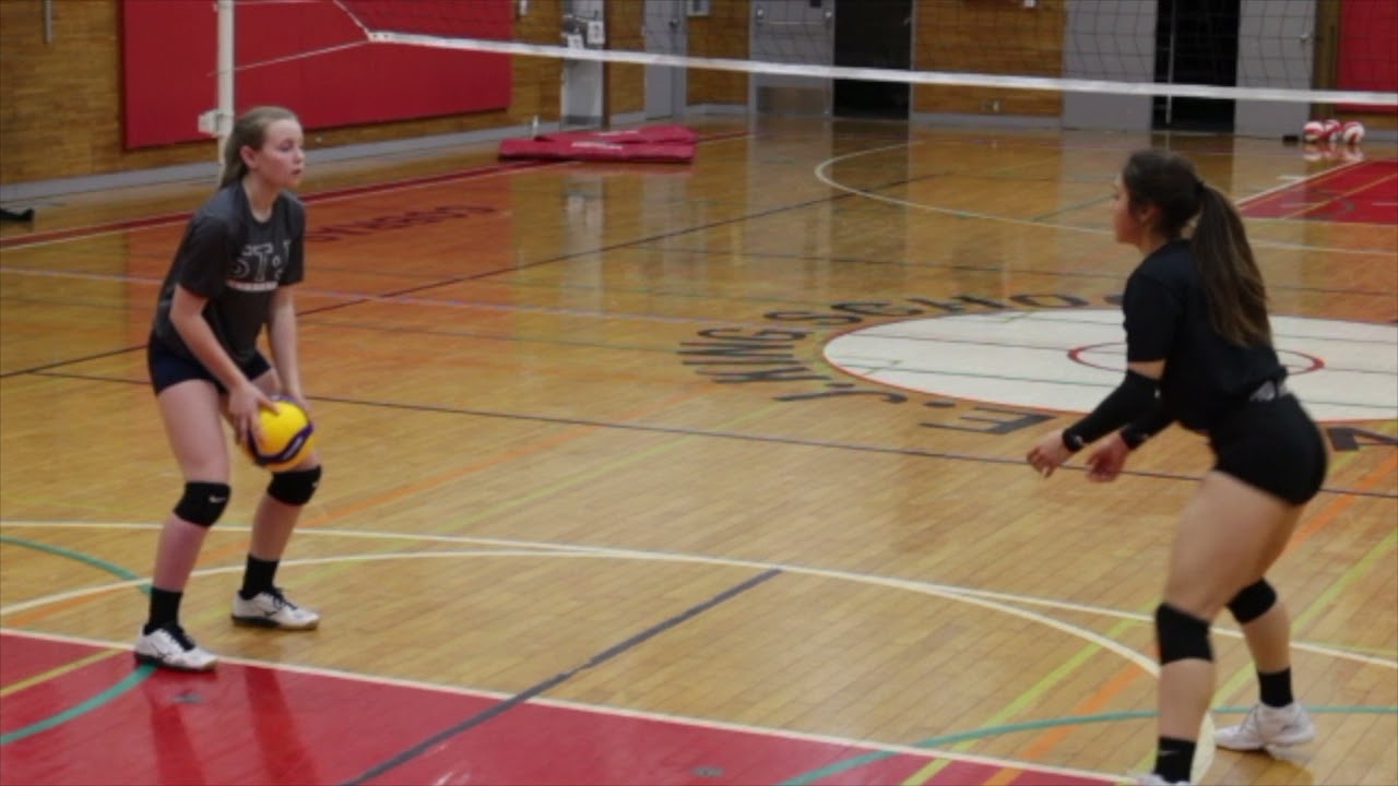 Hanna O'Mara Defensive Specialist  Volleyball