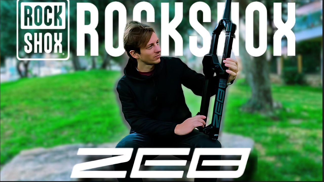 ROCKSHOX ZEB CHARGER R