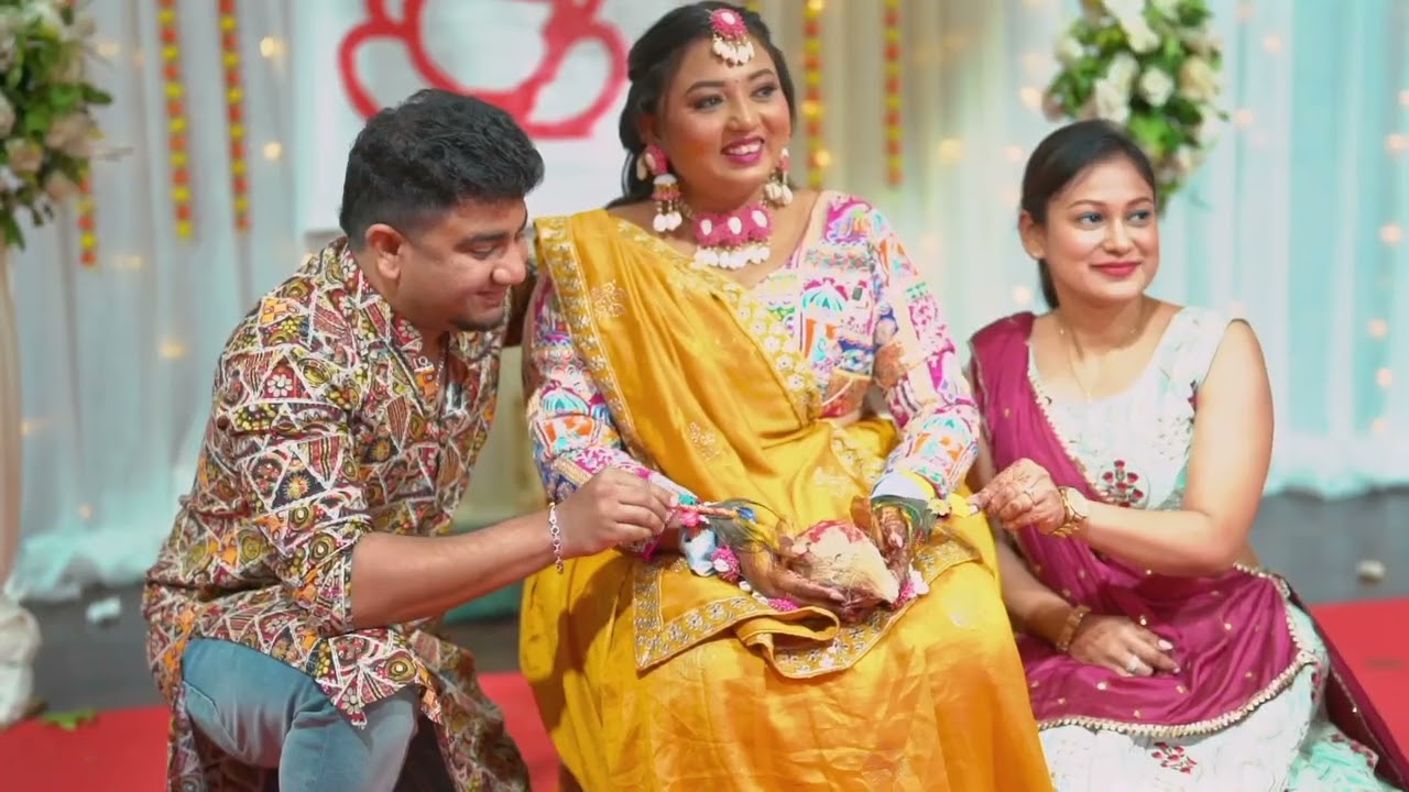 Akshita & Pratik // Dar Es Salaam Wedding Teaser // TWM Films