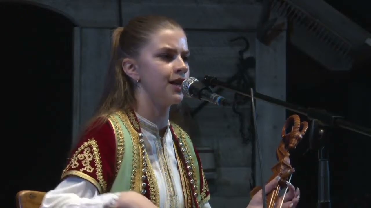 Udaja princeze Jelene- Guslar Jelena Miljanić