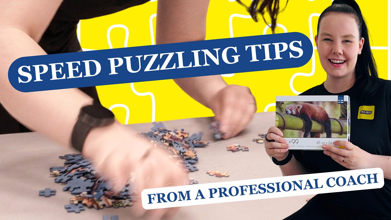Best Speed Puzzling Tips, Practices and Tricks 2026