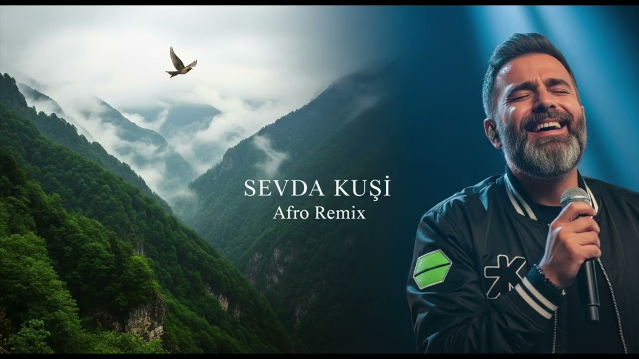 Resul Dindar - Sevda Kuşu (Melodic House Remix)