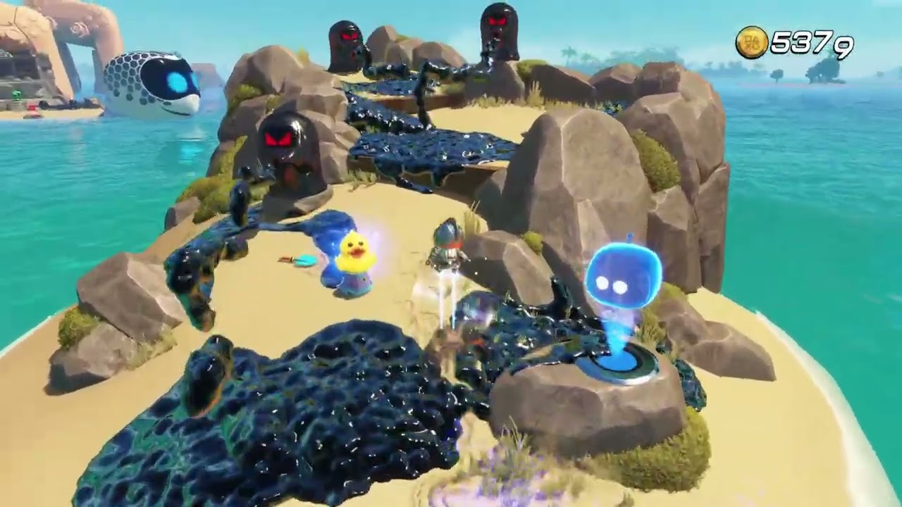 Astro BOT boss battles #live #gameplay #PS5