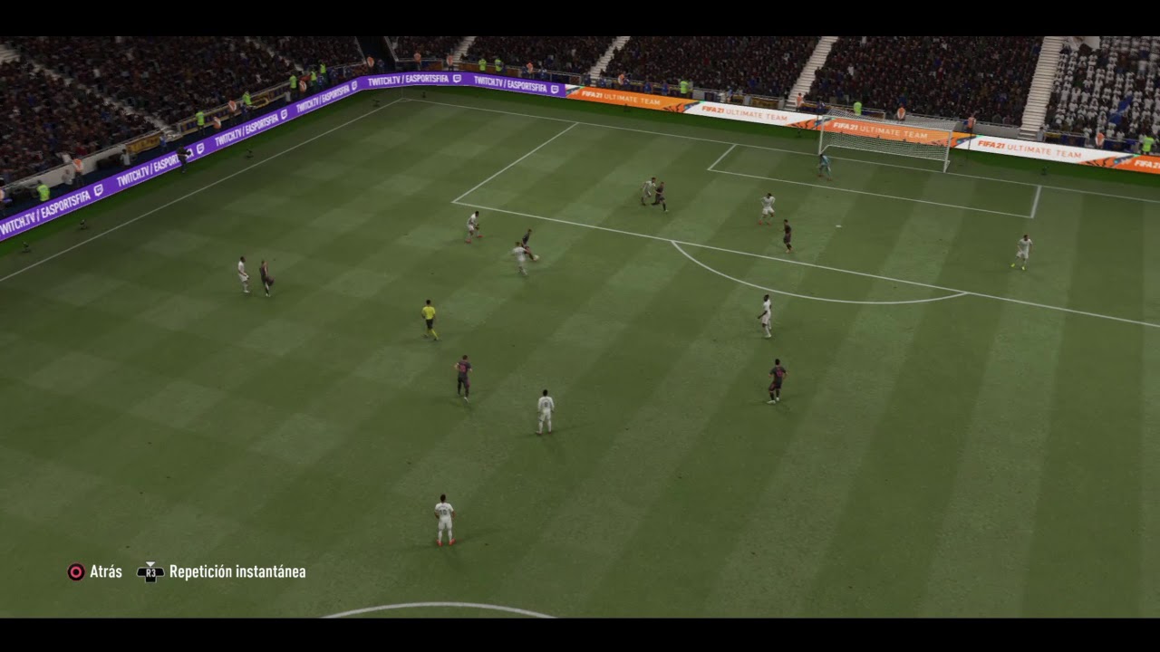 FIFA21 CARRASCO