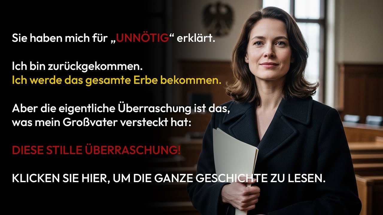 Anna Webers stille Rache &ndash; Eine wahre Geschichte &uuml;ber Verrat, Erbe und Gerechtigkeit