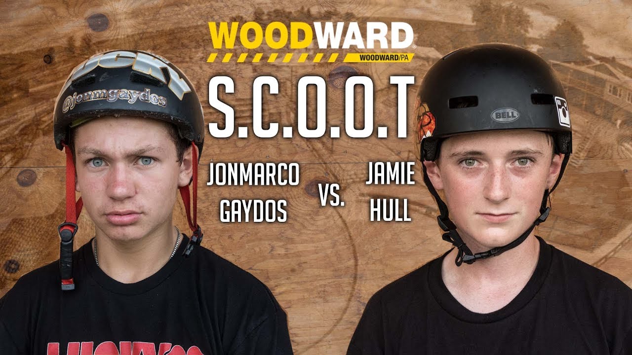 JonMarco Gaydos VS. Jamie Hull | S.C.O.O.T | Woodward East