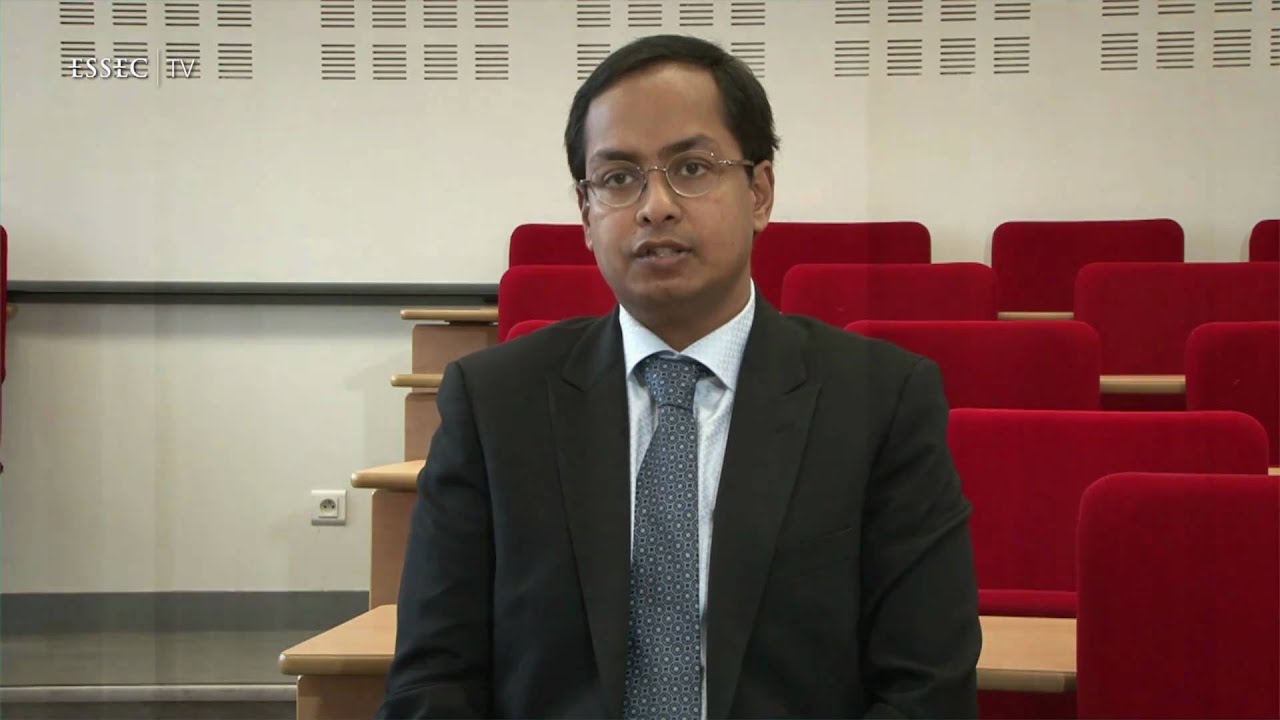 Global MBA Program - ESSEC Business School