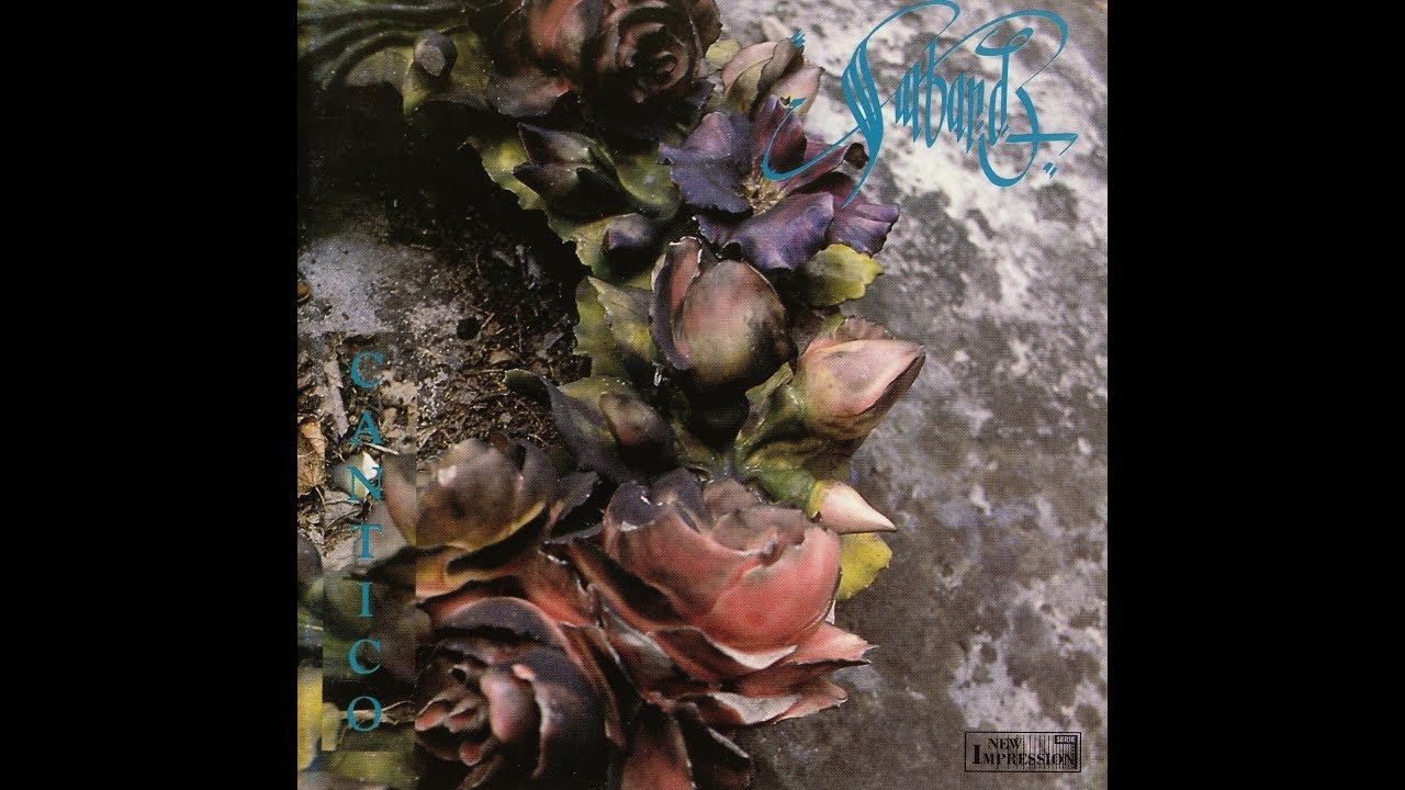Sarband's 1st CD: Cantico (1990)
