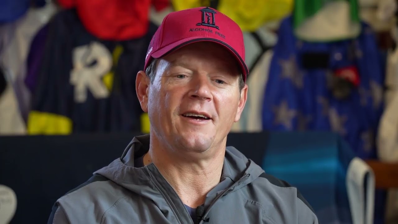Talking Chester with Andrew Balding - Park House Stables