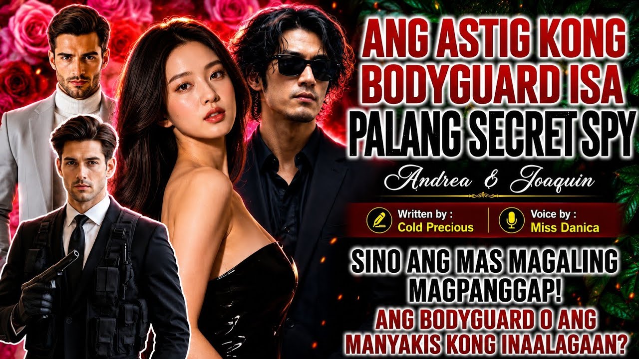 🔴 ANG ASTIG KONG BODYGUARD NA ISA PALANG SECRET SPY