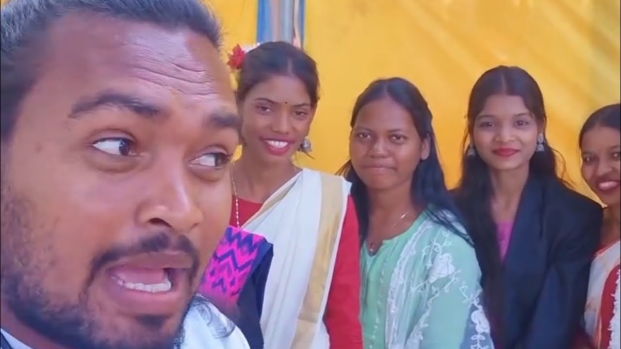 Kya Ho Gaya 😱 | Gainjore Mandli Church Sanskar me 