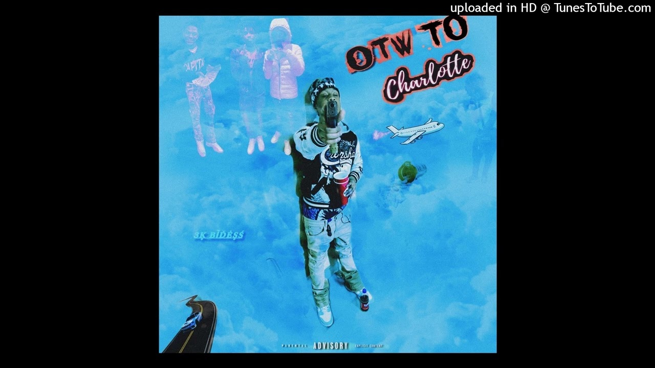 3k Treezy - Otw To Charlotte [PROD BY: @KJMadeit ] (Official Audio)