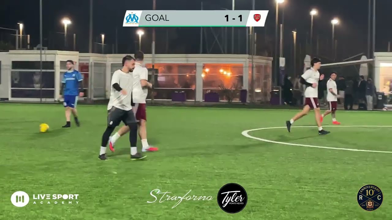 Royal Cup | Marsiglia-Arsenal 