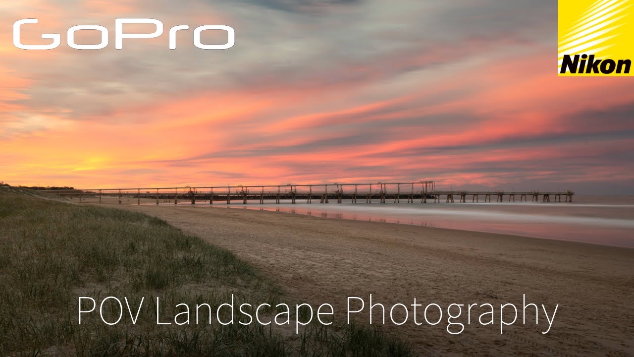 POV Landscape Photography with Nikon 24-120 Z