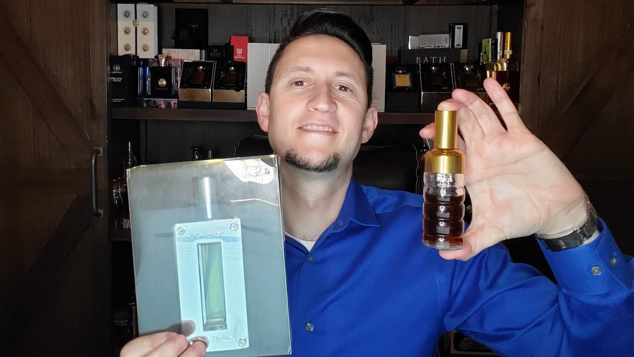This Is NOT A Top Ten "Leather Chypre" RANKED TOP 15 