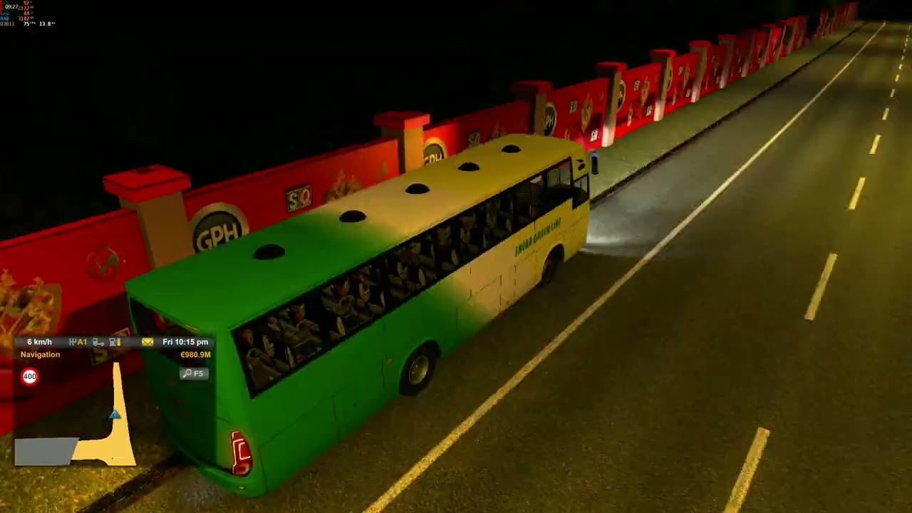 Ets2 BD Multiplayer Mod