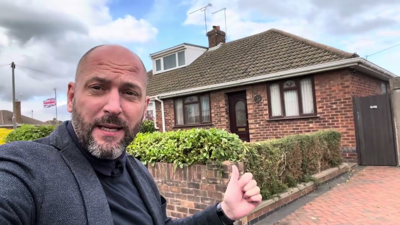 🏡🏡🏡Bungalow For Sale In Bedworth - Smith Street🏡🏡🏡
