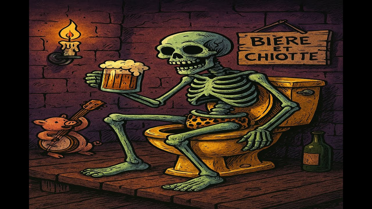 Le Trou d’Balle à Cadavrex