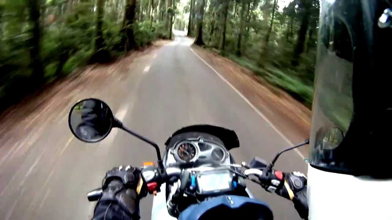 Arkstedt.se - Adventure ride O'Reilley's Rainforest Retreat