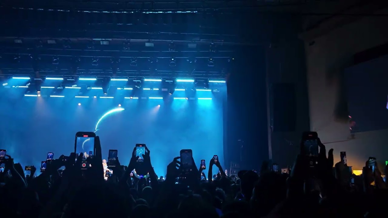 XG - Howling || São Paulo 24/04