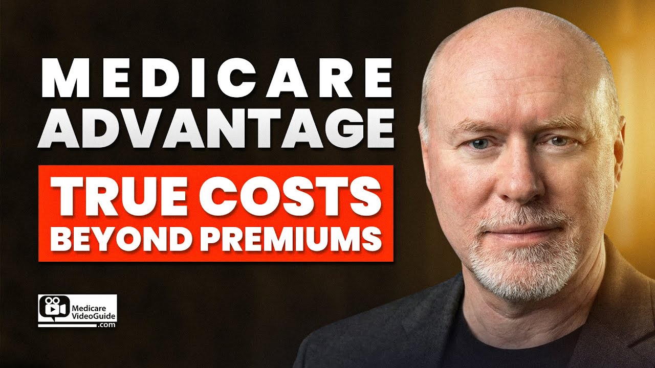 Программа Medicare Advantage 💡 Реальные затраты, выходящие за рамки страховых взносов 🏷️