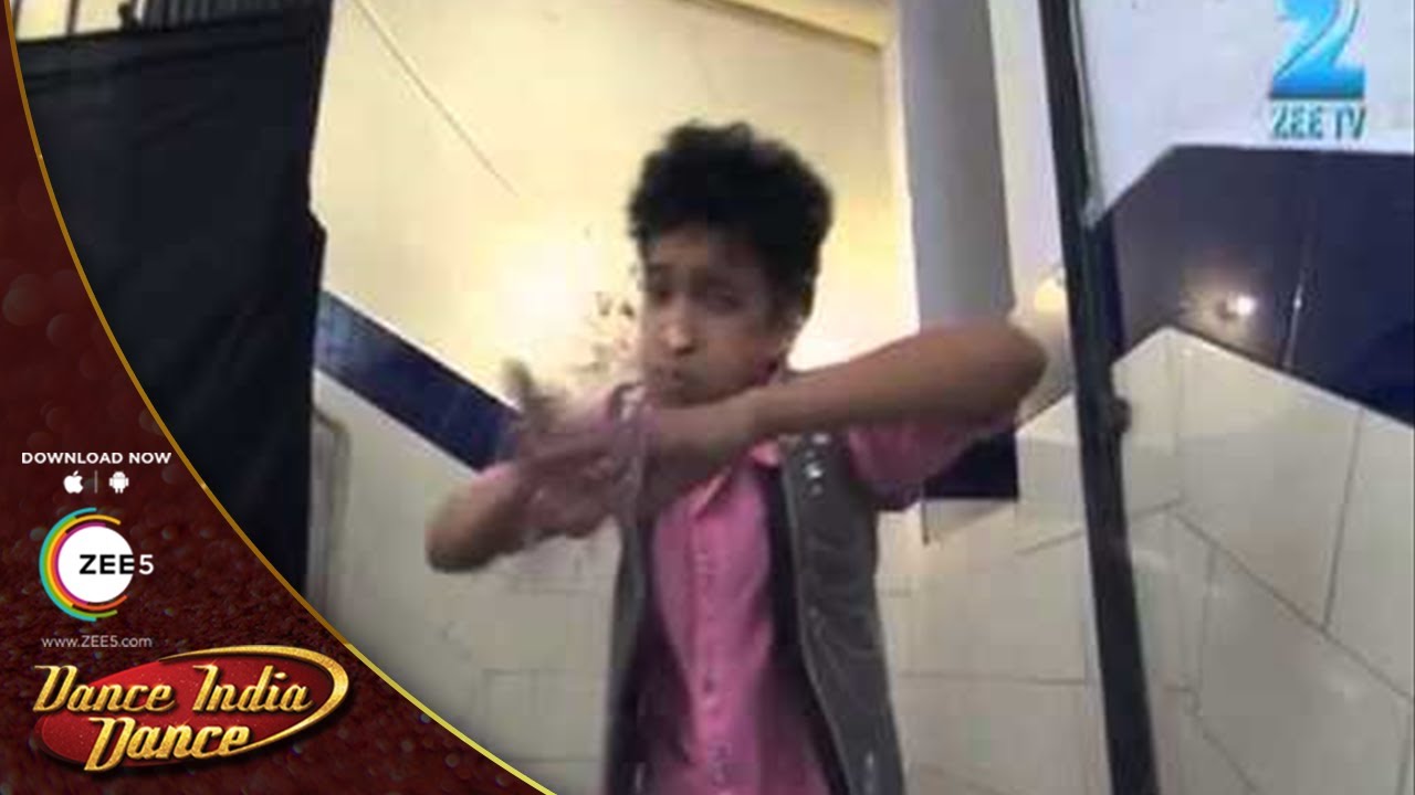 DID L'il Masters Sneak Peek - Faisal