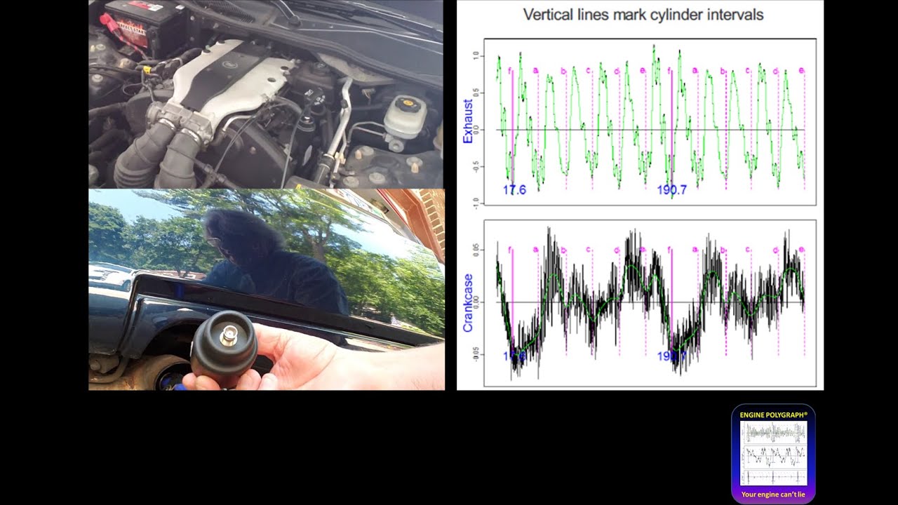 How To Get an Engine Polygraph Report