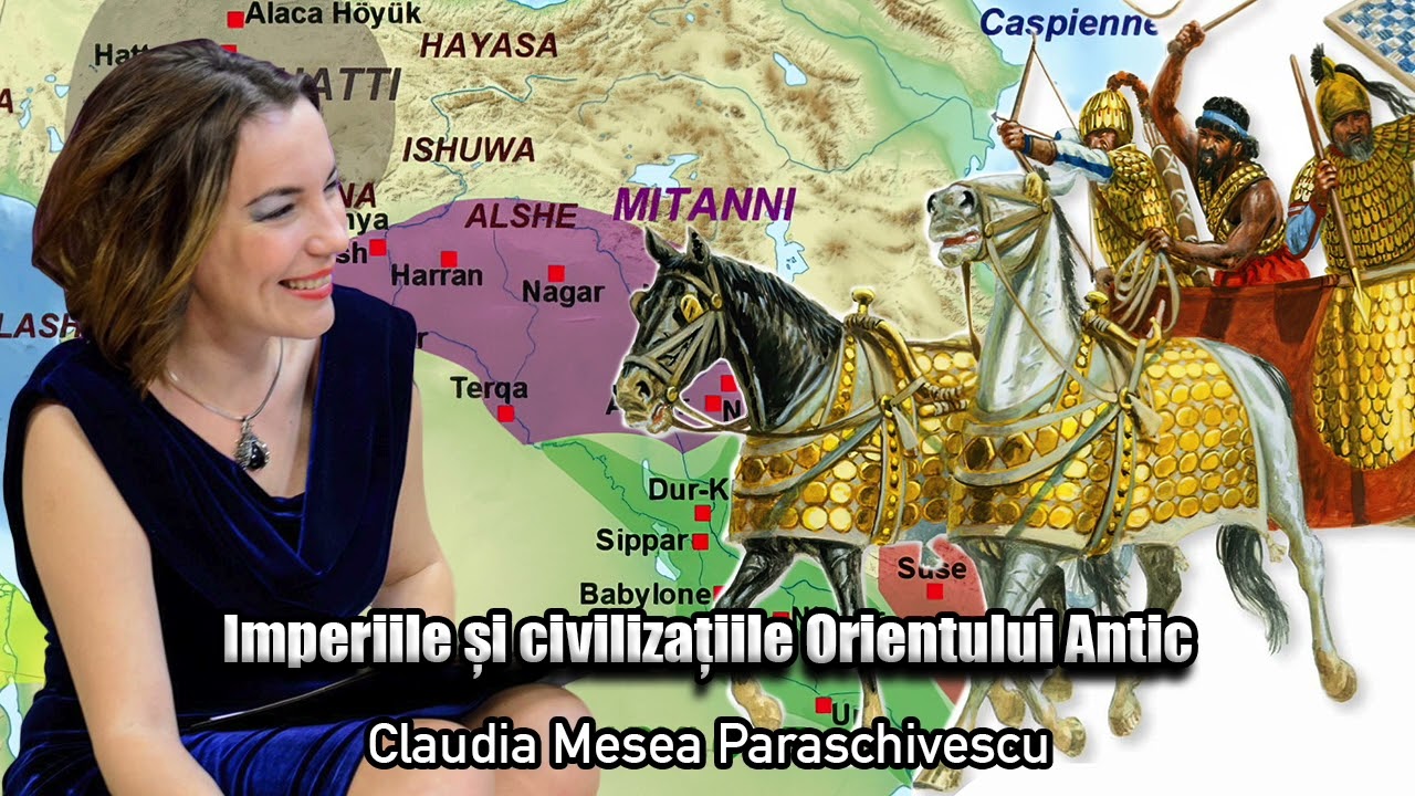 Imperiile Si Civilizatiile Orientului Antic