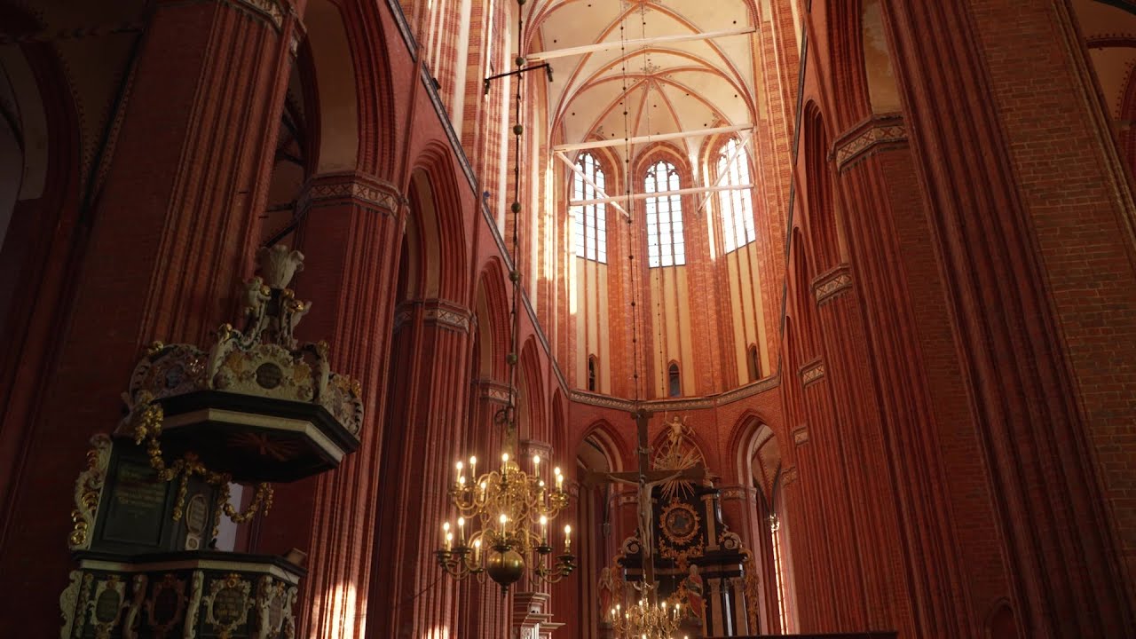 Singen an einem ganz besonderen Ort