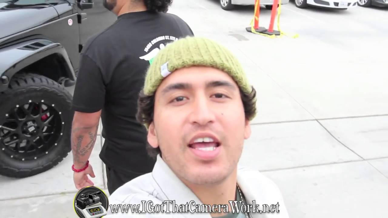 Xibit Meet and greet HWY 99 Napalm OG laumch with Crown OG and Brass Knuckles Jays Birthday