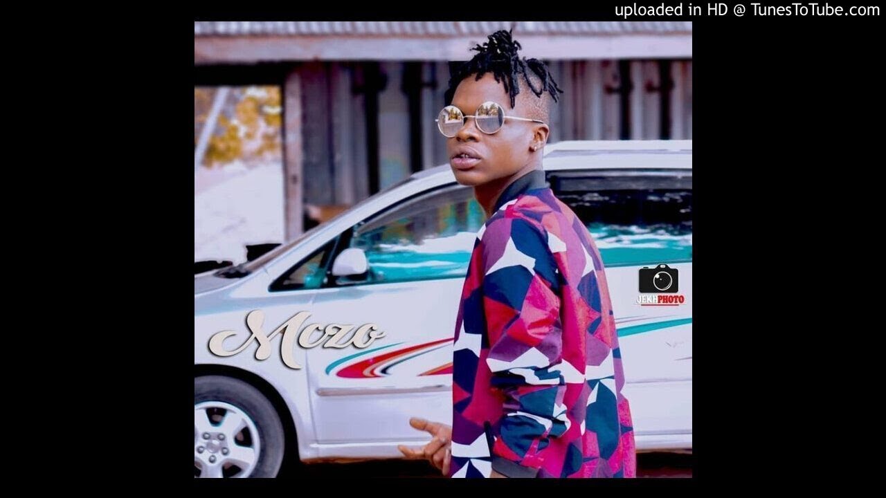 Mczo Morfan - Anakuja_Produced by jeydrama