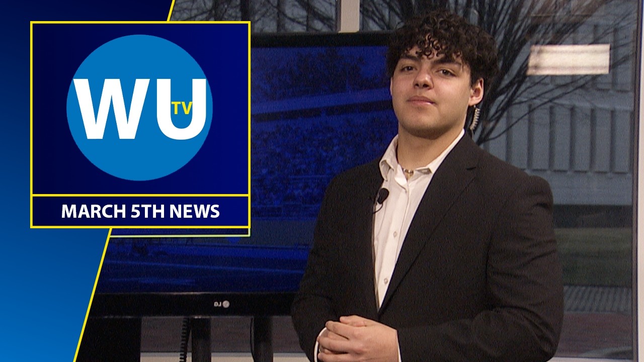 Widener TV News Update: March 5, 2026