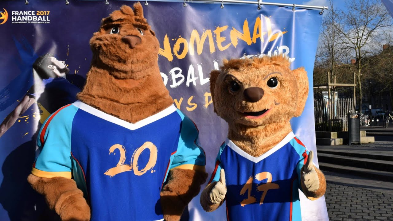 Ph&eacute;nom&eacute;nal Handball Tour des Pays de la Loire