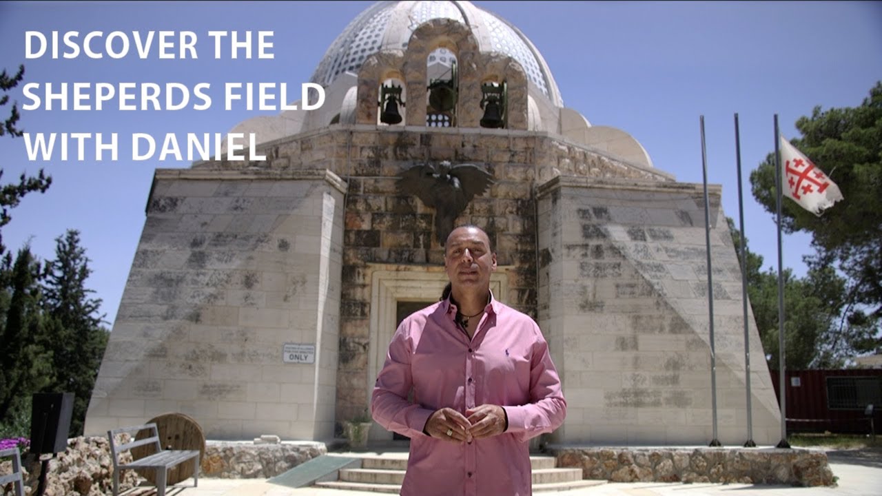 A Journey in the Shepherds' field with Holy Land VIP Tours
