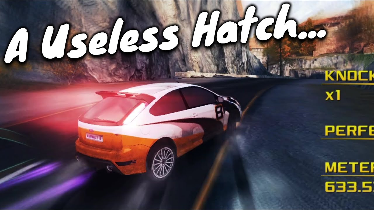 Is Focusing Still Useless? | Asphalt 8 Ford Focus RS Multiplayer Test After Update 51