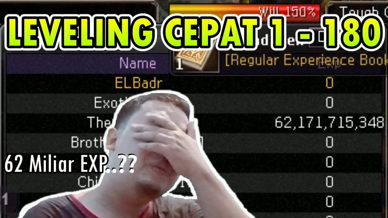 13 Lokasi Leveling Cepat (Lv. 1 - 180) | Atlantica Online