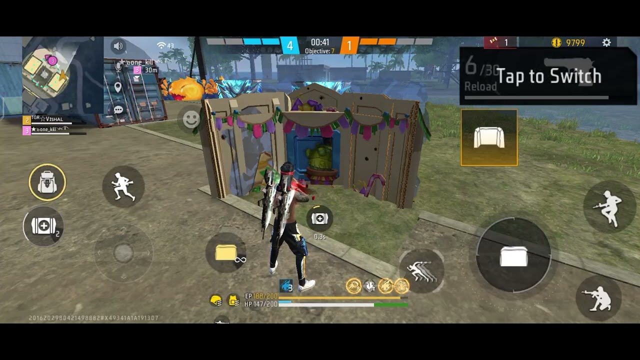 Daily routine 2vs2 costume match only headshot and friends 🗿