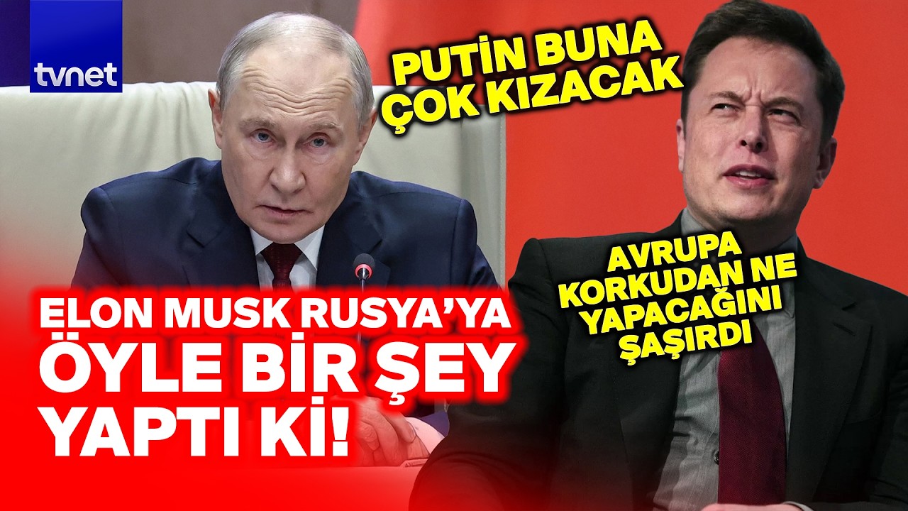 Putin buna ne diyecek? Avrupa korkudan ne yapacağını şaşırdı