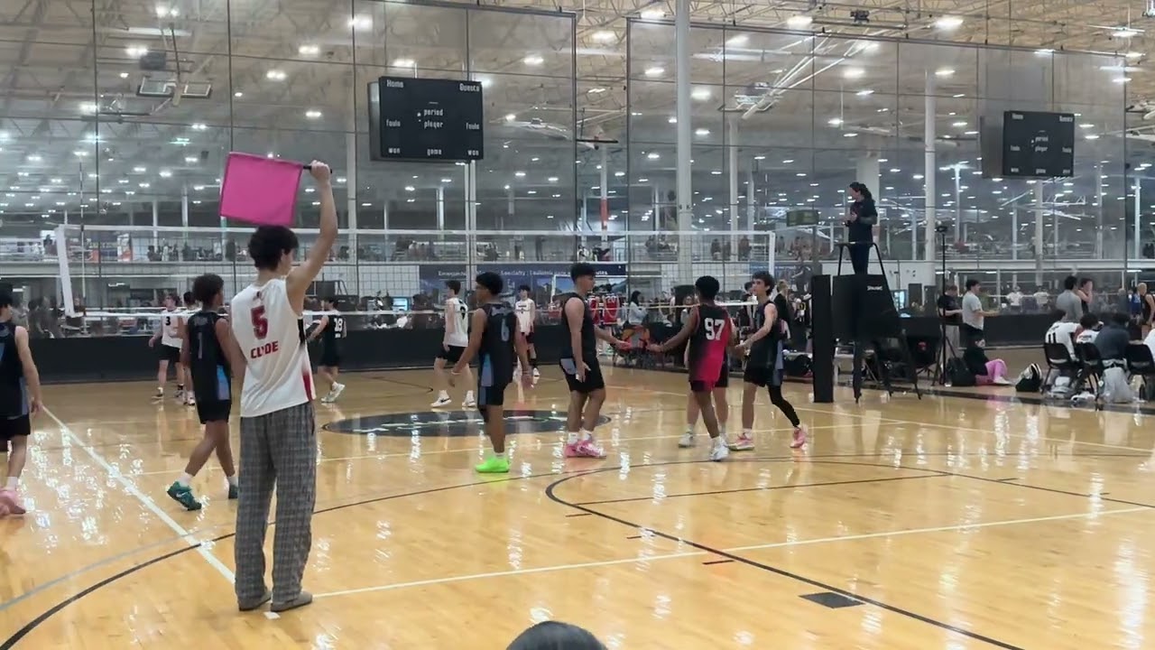 UOT Vs. Surge /2nd set /Day 2 