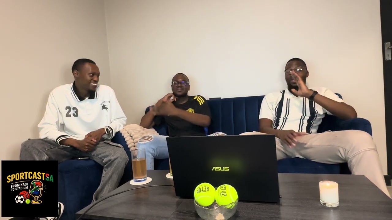 Proteas Unbeaten! Real Madrid in Trouble? Soweto Derby Preview | SportcastSA Ep10
