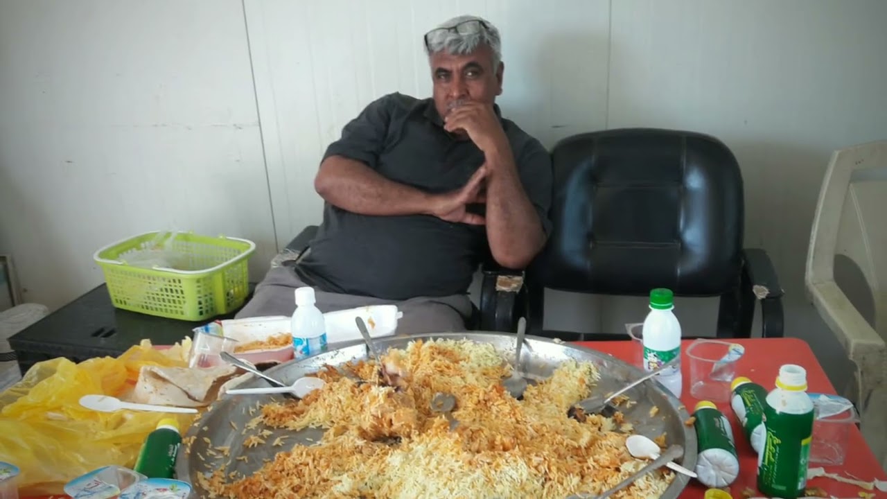 ايام زمان كان لنا رزق ناكله  ونهايه كانت قاسيه معه لاسف 