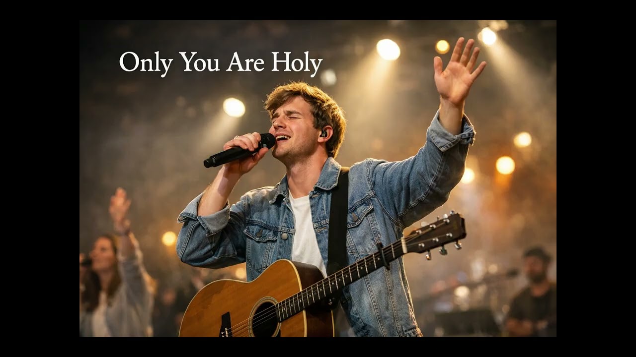 Only You Are Holy (Worship) - Caleb Wells