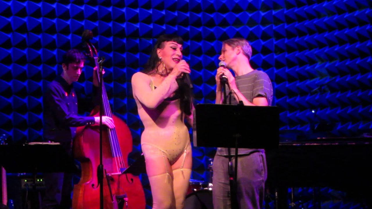 Joey Arias & John Cameron Mitchell | Dream A Little Dream | Joe's Pub