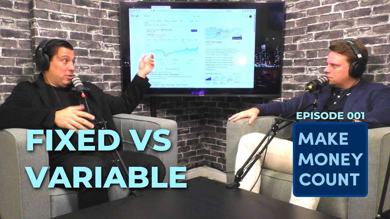 Mastering Mortgage Rates: Fixed vs Variable - What You Need to Know