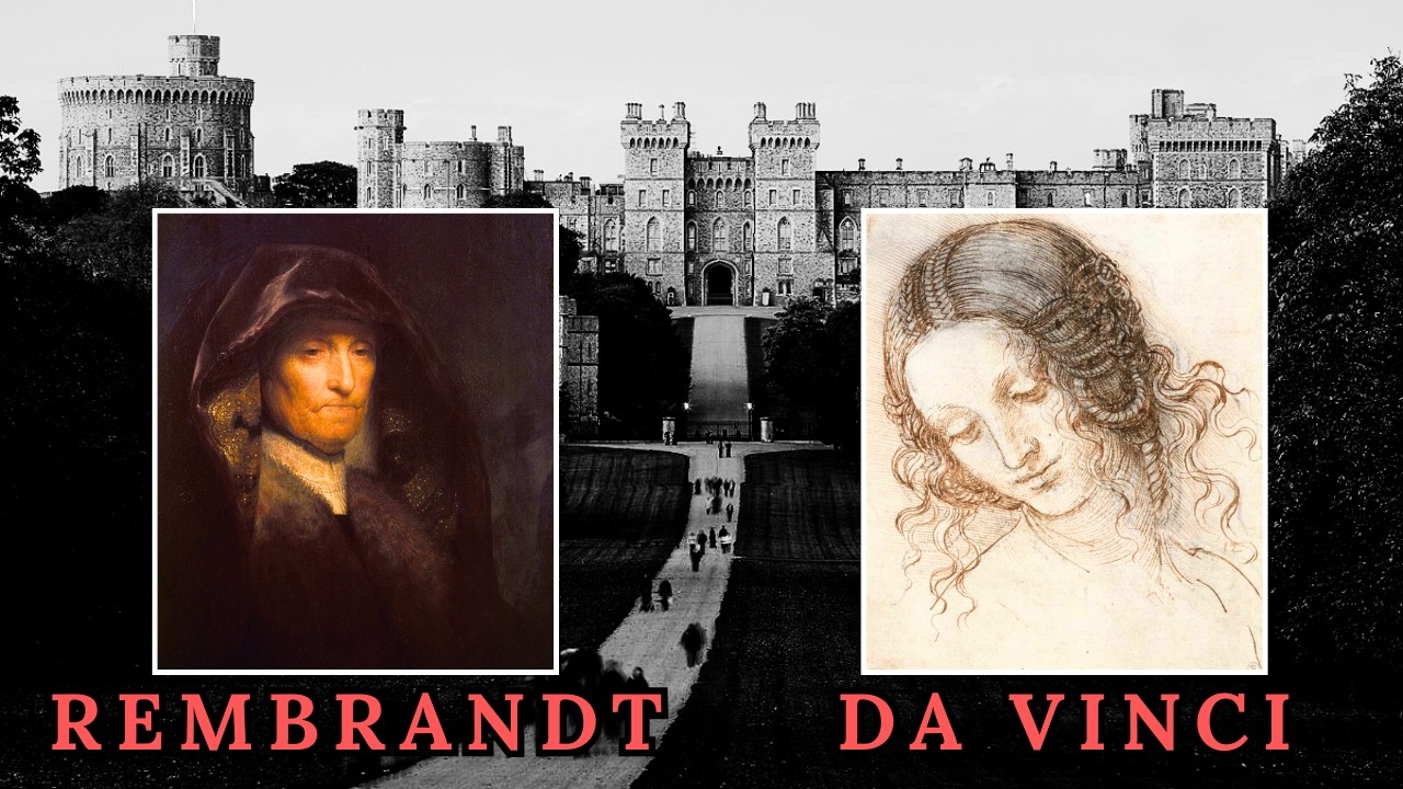 Windsor Castle: The $5 Billion Art Collection Hidden Behind Royal Walls
