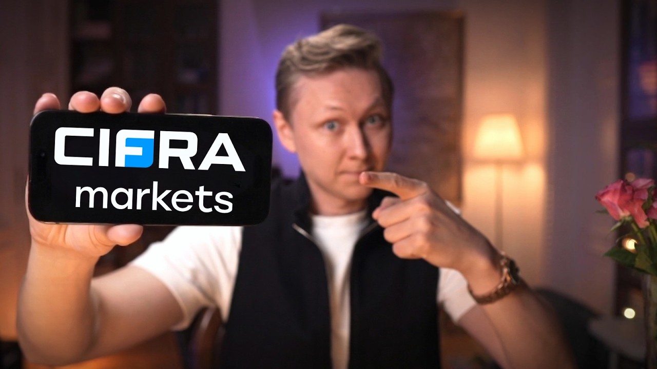 P2P МЁРТВ в 2026? Как теперь БЕЗОПАСНО купить крипту. CIFRA MARKETS