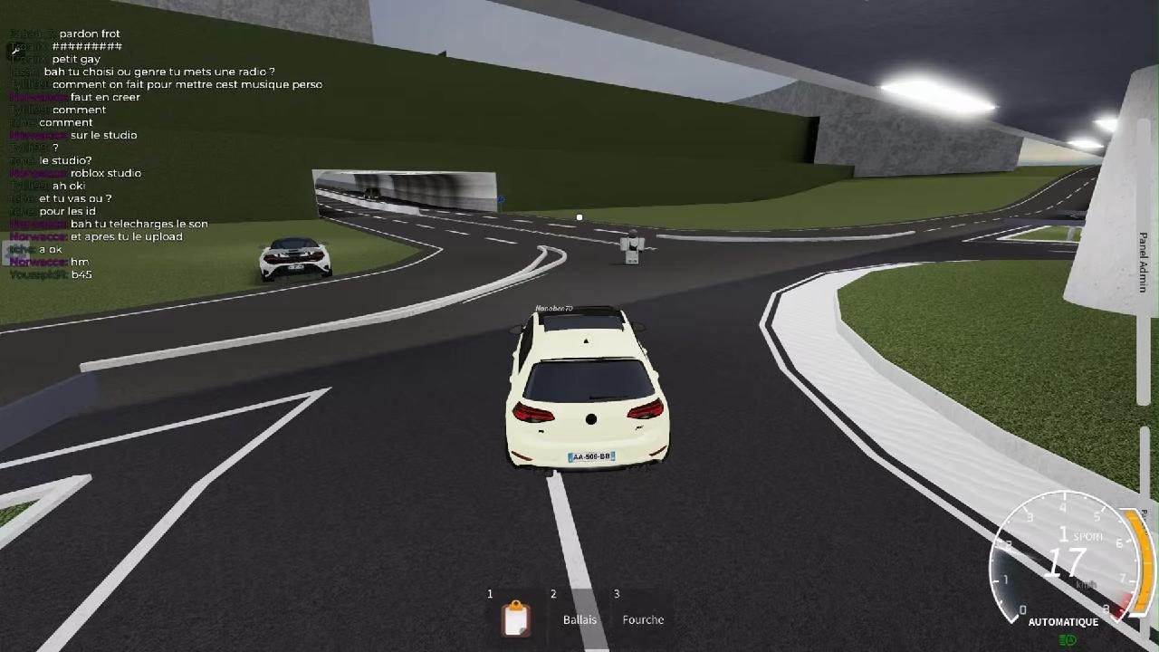 Classifia v2 Roblox Golfe 7r