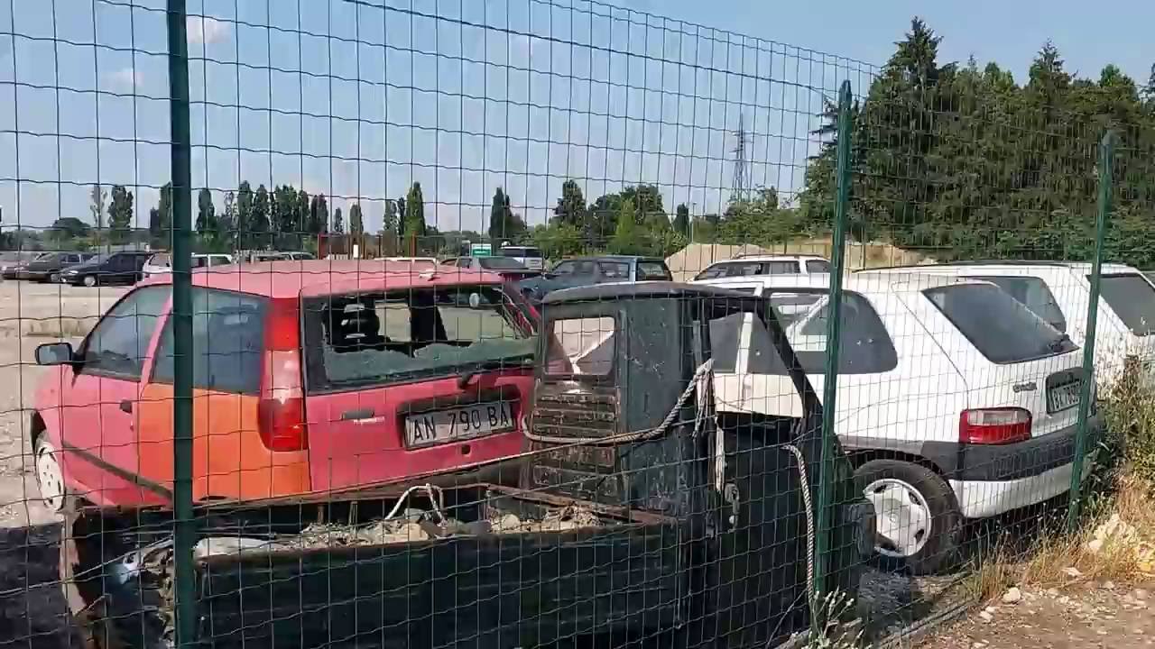 La miope ignoranza dello stato Italiano degrado e abbandono che paghiamo di tasca nostra !!!